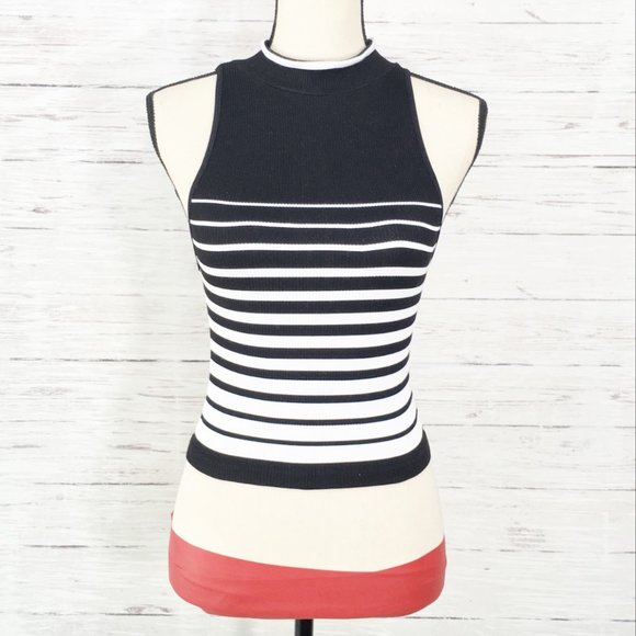 Free People High Five Seamless Crop Racerback Top - Picture 11 of 11